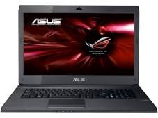 Asus R.O.G. G73JH: Highspeed-Notebook für Gamer