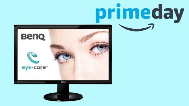 Amazon-Angebot: Monitor BenQ GL2450 zum Spartarif